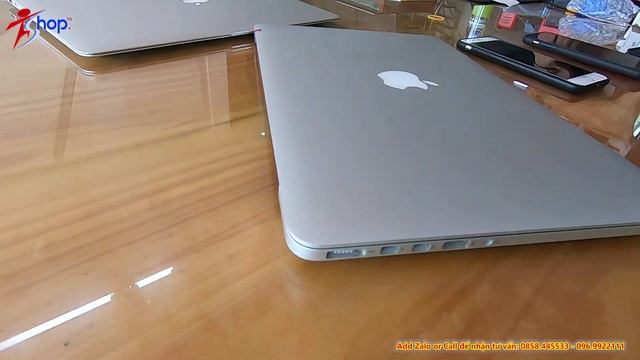 Review chân thực về Macbook Pro Rentina 2014 để gửi cho KH tham khảo смотреть онлайн