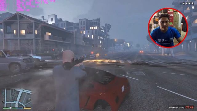 GTX 1050ti + i5 4440 no GTA 5 смотреть онлайн