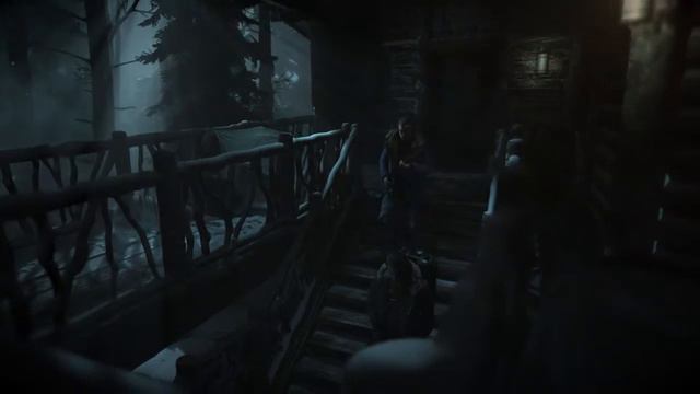 8. Until Dawn- Откровение смотреть онлайн