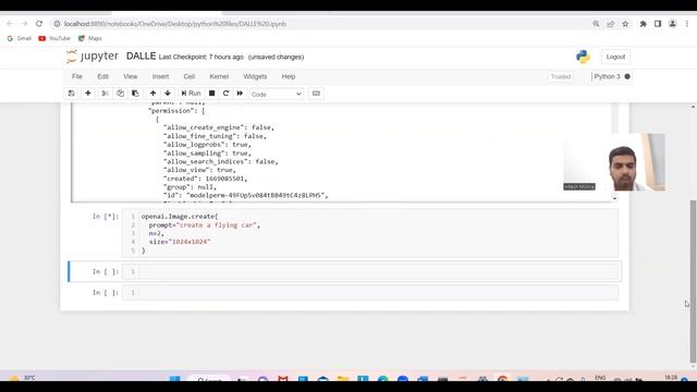 BIA | DALL-E/ChatGPT Using OpenAI смотреть онлайн