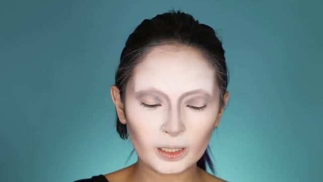 OLD SCHOOL TATTOO MAKEUP 20'S - Halloween 2018 | Laura Sanchez смотреть онлайн