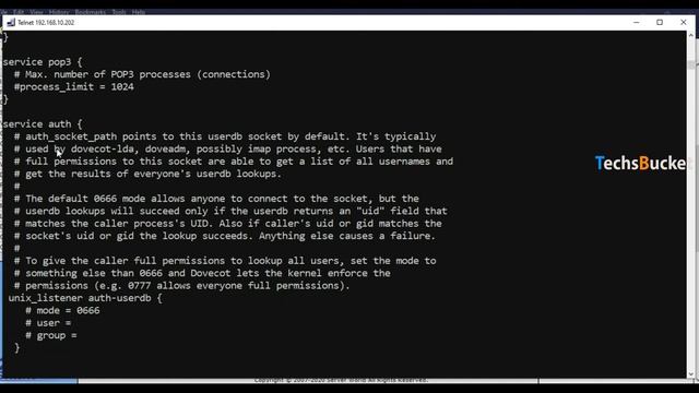 How to install and configure dovecot in Centos7 смотреть онлайн