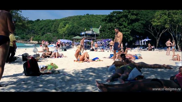 Тайланд 2014 Аэросъемка смотреть онлайн