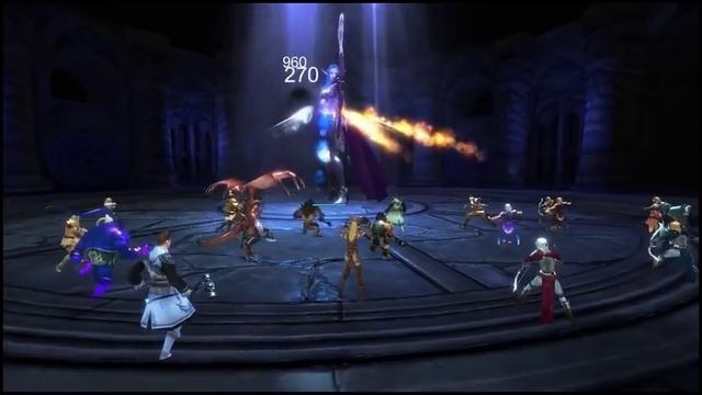 Heroes Lore Dawns Light CG смотреть онлайн
