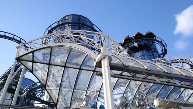 Европа Парк Германия смотреть онлайн