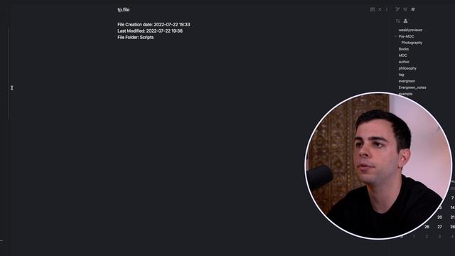 Automate Your Vault With Templater - How to Use Templater in Obsidian смотреть онлайн