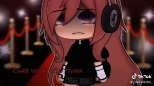 Наркомания из Тик тока Гача лайф ~{Гача клуб}~ #645