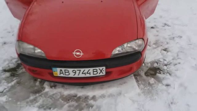 Opel tigra 1.4 16v смотреть онлайн