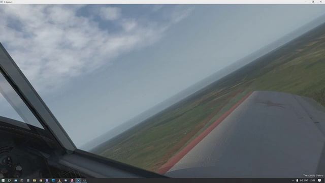 Як52 Xplane11 Авиакиберспорт  ПСВП комплекс №1