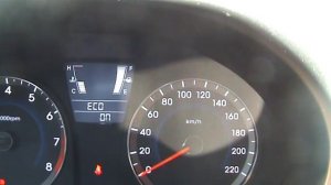 Приборная панель автомобиля Hyundai solaris/Accent Classic