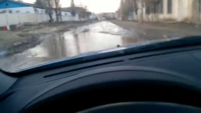 Дороги Камышин март 2017 смотреть онлайн