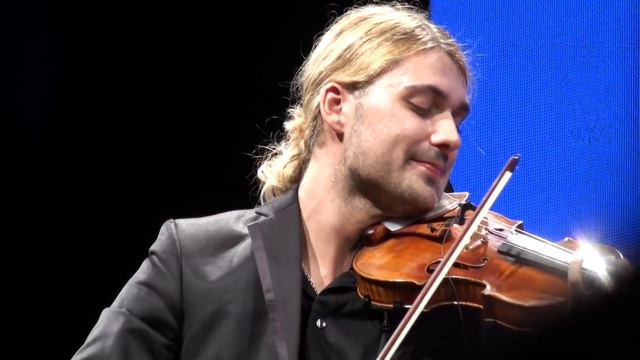 David Garrett & Julien Quentin