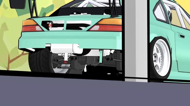 fr legends cinematic nissan s15 me gustas tu??? смотреть онлайн