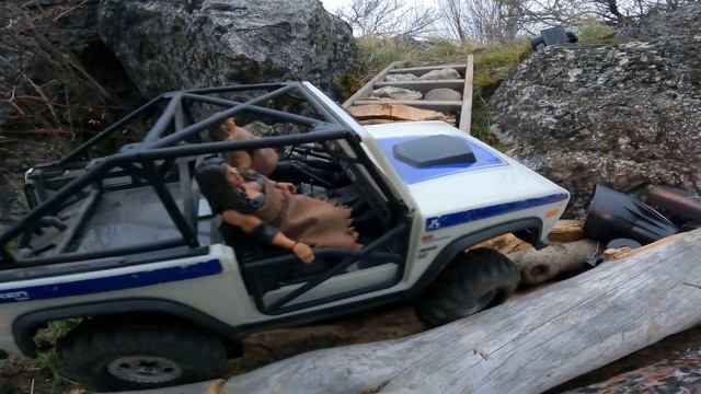 #squirlys#favorite#spots#pt6#axial#bronco#1966 смотреть онлайн