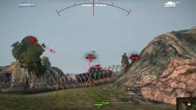 Модпак Джова к патчу 0 9 0 Сборка лучших модов для World Of Tanks смотреть онлайн