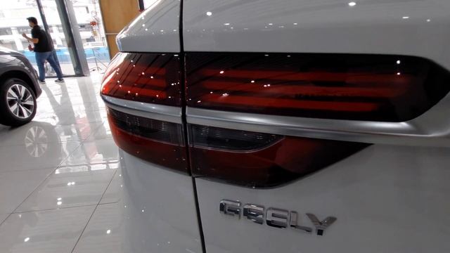 GEELY COOLRAY 2023 смотреть онлайн