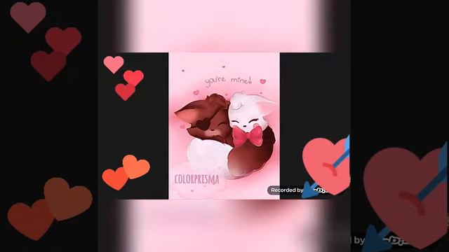 Клип :Милашка Мангл и Пират Фокси смотреть онлайн