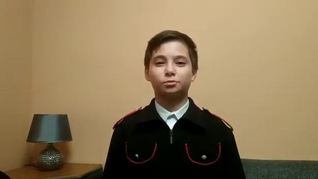 Я маму мою обидел. Стих. смотреть онлайн