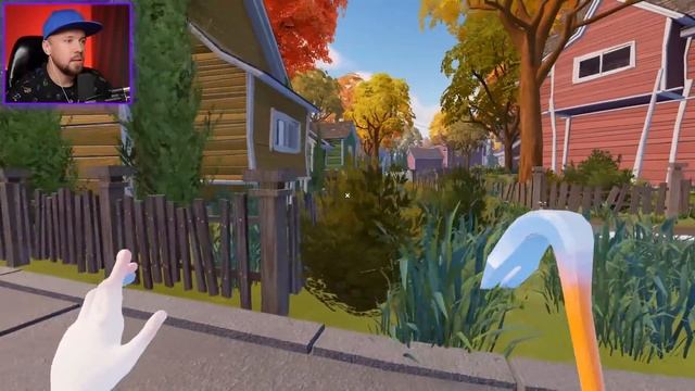 ЧТО НАТВОРИЛ СОСЕД? Куча ТАЙН и Очень СТРАННЫЕ ДЕЛА в Игре Hello Neighbor 2 смотреть онлайн