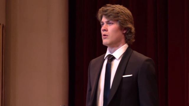 2022: Tom Nicholson, baritone. Semi-Finals Concert, first performance (Vaughan William) смотреть онлайн
