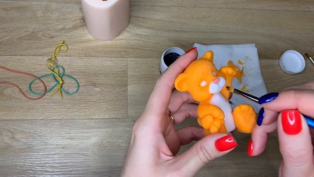 Тигренок Пухляш/Мыловарение/Soap/Tiger смотреть онлайн