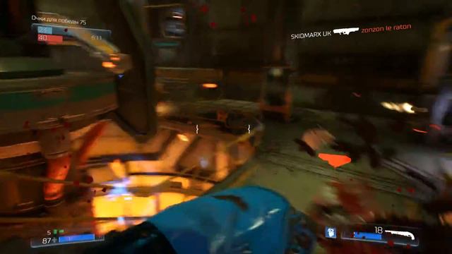 DOOM BETA GAMEPLAY RUSSIA смотреть онлайн