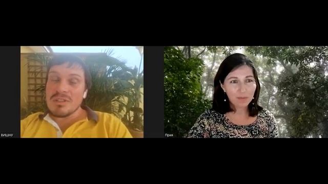 Ответы на вопросы 26 июля 2022г. Вишну. смотреть онлайн