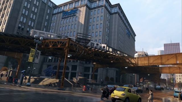 Watch Dogs: Launch Trailer смотреть онлайн