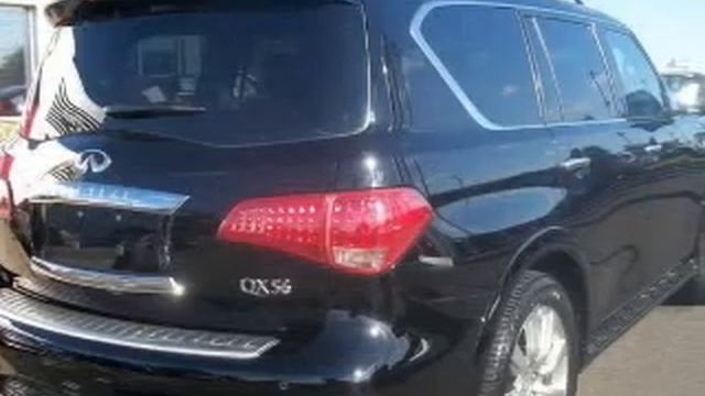 2012 Infiniti QX56 - Warminster PA смотреть онлайн