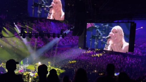 Taylor Hawkins tribute show @ Kia forum LosAngeles 9/27/22 - sound garden krist novoselic