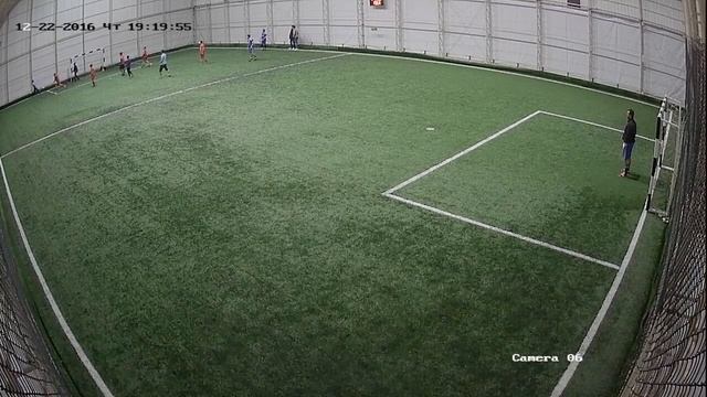 22 12 2016 Heveskar Futbol Oyunu I Hisse Kamera#2   Любительская футбольная игра I часть