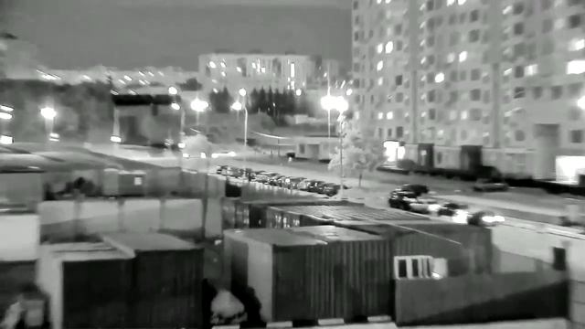 Поворотная камера BEWARD B85-20 (ночь) смотреть онлайн