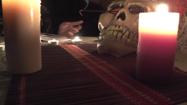 Из истории вуду. 