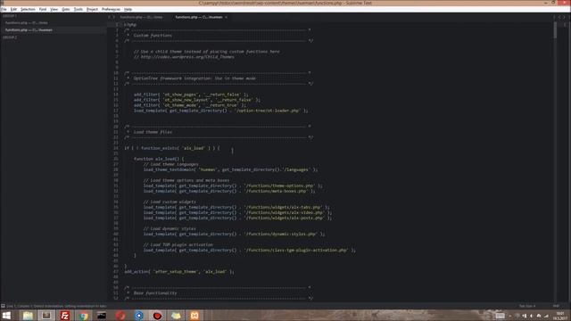 Wordpress Admin Panel Yönlendirmesi смотреть онлайн