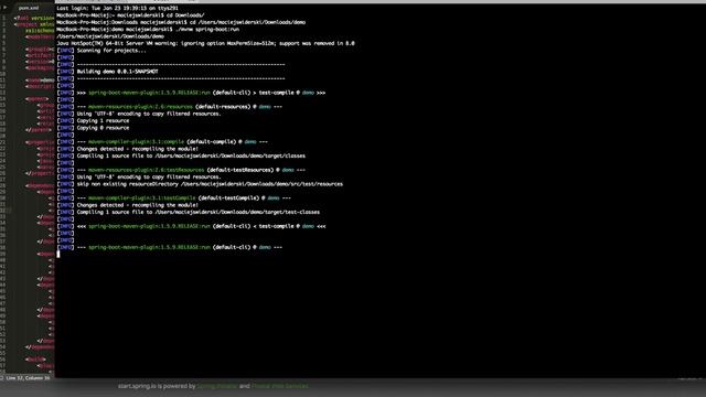 KIE Server with Spring Boot смотреть онлайн
