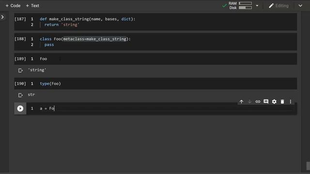 make a class a string in Python смотреть онлайн