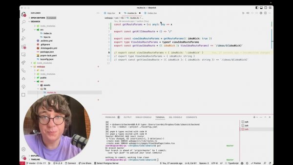 Урок 22. Улучшение типизации React Router