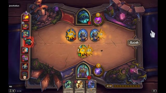 НОВАЯ МЕТА В ПОЛЯХ СРАЖЕНИЙ! Рафаам РАЗНОСИТ! Hearthstone — Пробуждение Галакронда