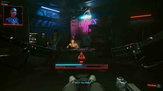 Braindance | Part 006 - Cyberpunk 2077 смотреть онлайн