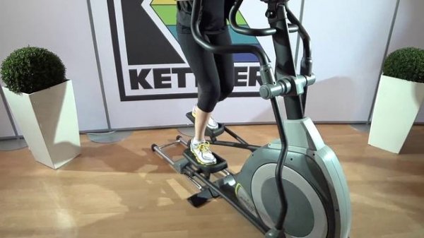 Elliptical P - eliptický trenažér KETTLER