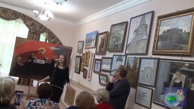 Анна Соколова -Под Покровом Божьей Матери- Сергиев Посад 3 июня 2023 - Глобальная волна смотреть онлайн
