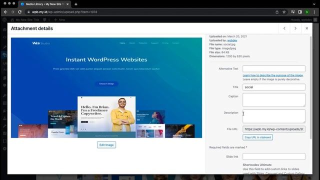 How to Get the URL of Images You Upload in WordPress смотреть онлайн
