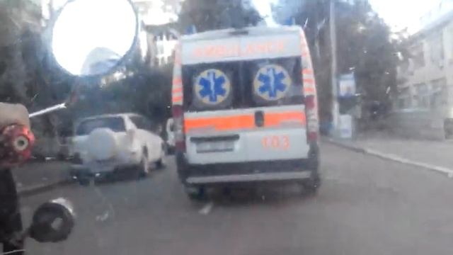 Иж Планета 5 вид из коляски. смотреть онлайн