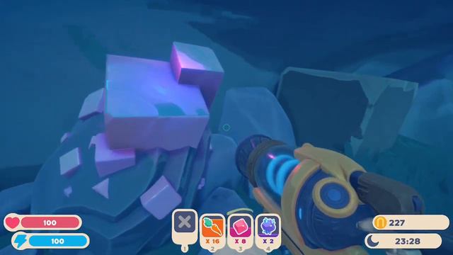 How To Get Radiant Ore (Slime Rancher 2) смотреть онлайн