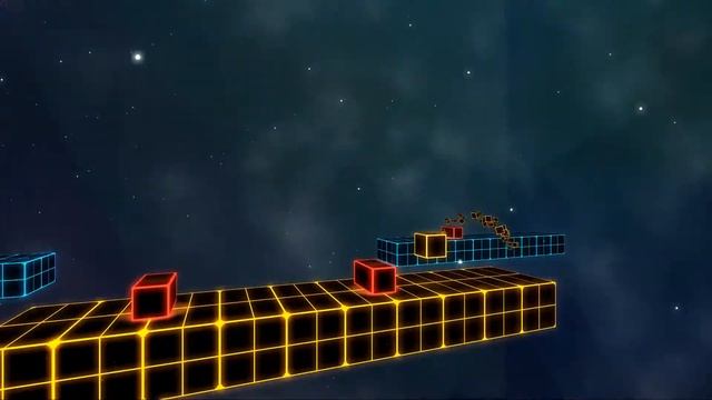 Let's play Cuber Runner смотреть онлайн