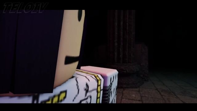 The Power of King Crimson | Roblox Animation смотреть онлайн