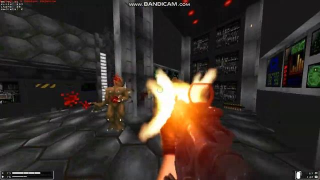 Random Gameplay - DooM 2 Hellrider + 1stWave EP3 (1 life) смотреть онлайн