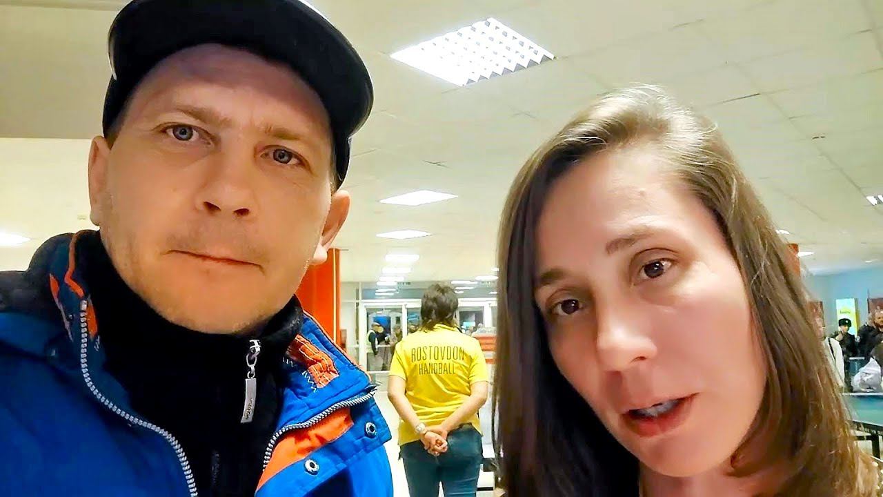 Фанатское интервью гандбольных клубов Астраханочка - Ростов Дон смотреть онлайн