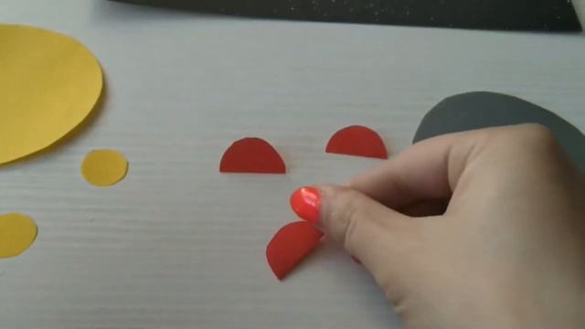 Оригами из кругов Ракета смотреть онлайн