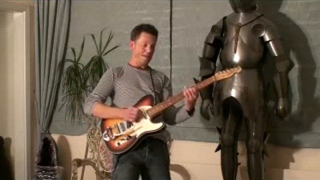 Telecaster chicken pickin: Still Got The Blues смотреть онлайн